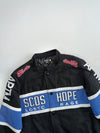 S.O.C. Vintage Racing Bomber Jacket (M)