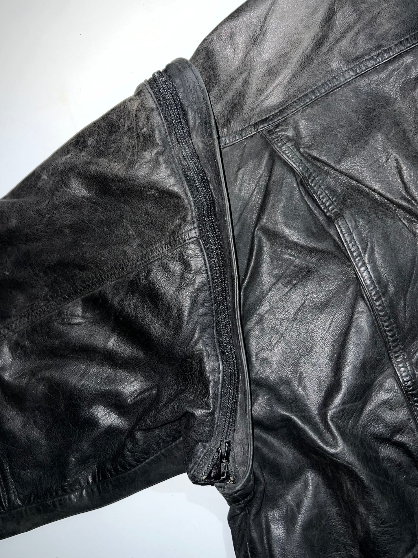 ZSuper    Premium    Original Leather (DETACHABLE ARMS) (XL)