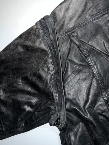 ZSuper    Premium    Original Leather (DETACHABLE ARMS) (XL)