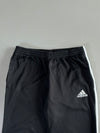 Adidas Climawarm Track Pants – Black x White Stripe (W:32|L:40)