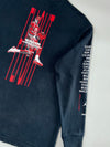 Jordan “Flight Air Tour 2022” Long Sleeve Tee - Black  (L)