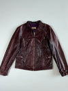 Super Premium Original Leather Jacket Women’s (S)
