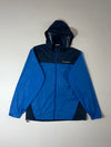 Columbia Sportswear Colourblock Hooded Windbreaker Jacket – (L/XL)