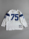 Champion NFL Throwbacks | LA Rams #75 Vintage Jersey (3XL)