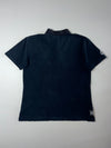 Jizo Bosatsu “The Master” Limited Edition Graphic Polo – Black (M)