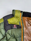 Black Yak Extreme Out door Heavy Down Puffer Jacket (L)
