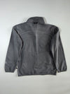 Y2K Columbia Sportswear Company Grey Full-Zip Fleece Jacket – (M)