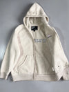 Terra Canada Sherpa-Lined Zip-Up Hooded Jacket (Fur Inside)(XL)