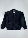 Gino Fralelli Premium Original Sued Leather Jacket (3XL)