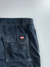 Dickies Black Double Knee Cargo Pants (W:36|L:42)