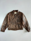 Cougar International Premium Original Leather Jacket (M/L)