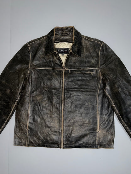 ZSuper Premium (RARE Vintage) Original Leather (L)