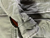 Superdry JPN Military Field Jacket – Olive Sherpa-Lined Multi-Pocket (L)