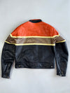 Echtes Leder’s Pure Leather Motorcycle Racing Jacket (M)