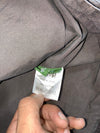Jeep Washed Brown Utility Jacket – Ribbed Collar, Flap Pockets (L)