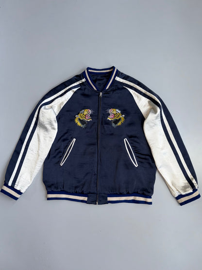 !        Double Side (Reversible) Sukajan Jacket Embroidered (Ultra Rare) (L)