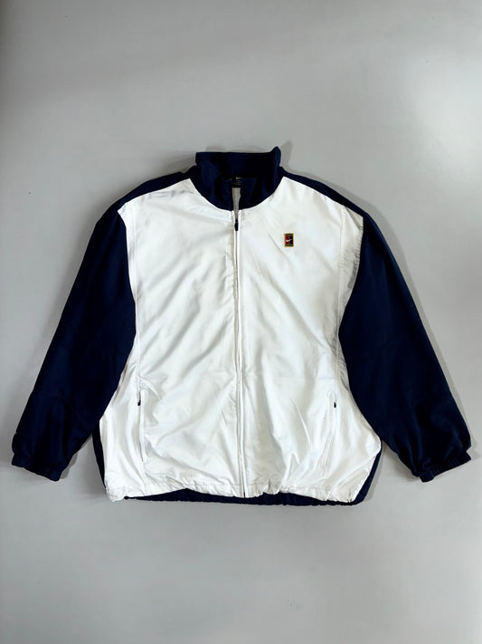 Vintage Nike Court Tennis Jacket (2XL/3XL)