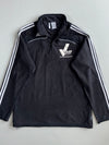 Vintage Adidas Clima365 Half-Zip Fleece (XL)