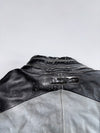 Alpinestars Lightning Bolt Graphic Vintage Racing Pure Leather Jacket (M)