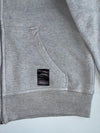 Firestar Club Graffiti Print Zip Hoodie (M)