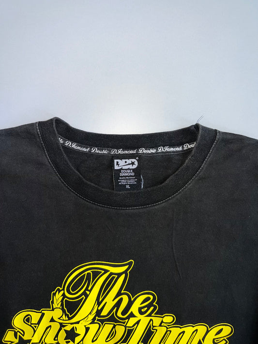 Double Diamond | “The Showtime” Long Sleeve Tee (L)