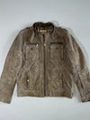 Vintage Premium Original Leather Jacket (M/L)