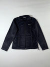 Columbia Black Fleece Full-Zip Jacket  Women’s (S/M)