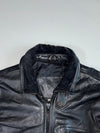 Super Premium Original Leather Jacket (L)