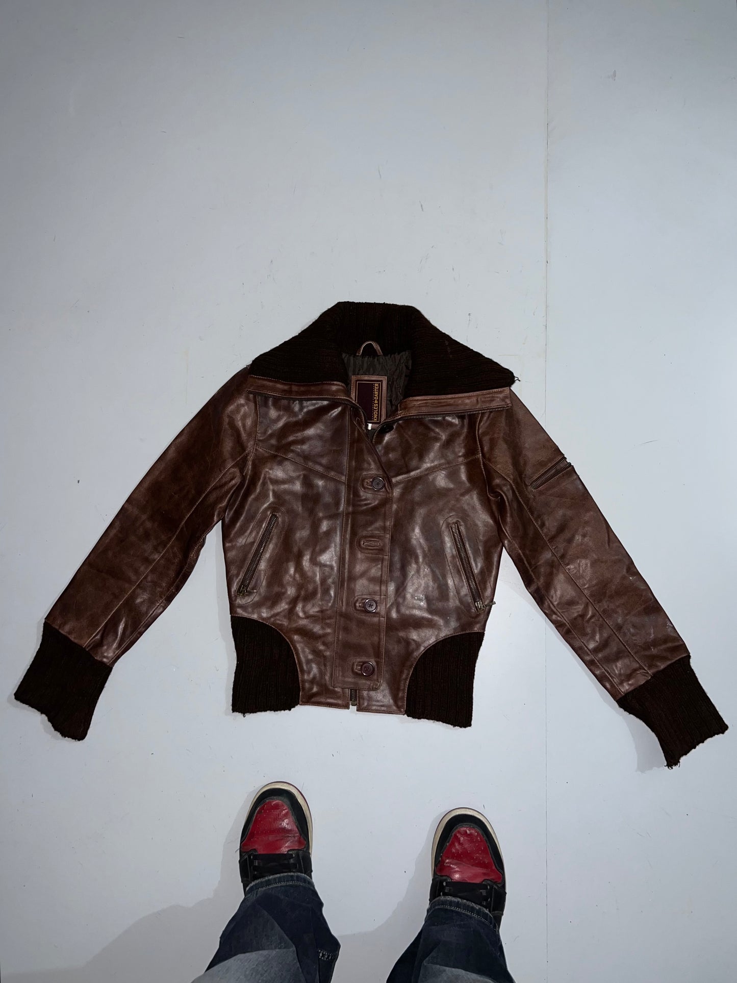 *Super Premium Original Leather (XS)