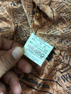 d’nu deNoive Distressed Leather Jacket (L/XL)