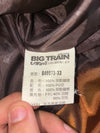 Big Train | Tan Western  Puffer Jacket (XL)