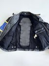 SACE Rider Pro  Leather Racing Jacket (Padded) (M)