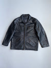 ZUltra Premium Original Pure Leather Jacket (XL)