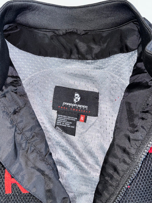 Vintage Dragon Rider’s Premium Original Racing Jacket (M)