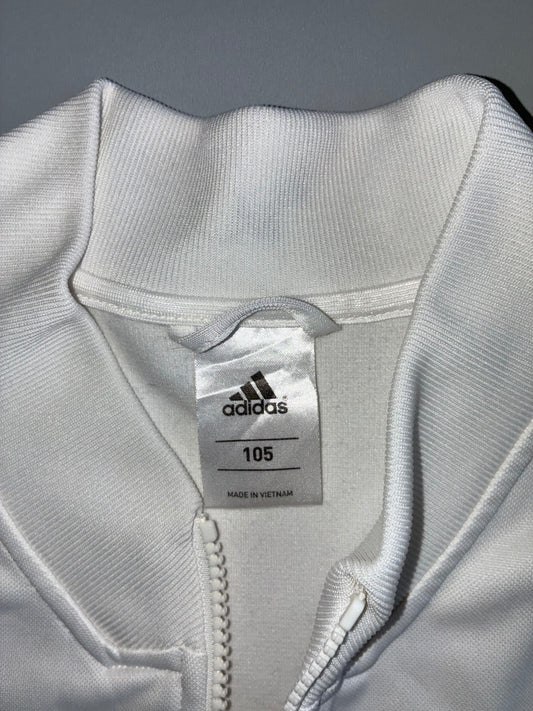 Adidas Windbreaker/Track Jacket (M)