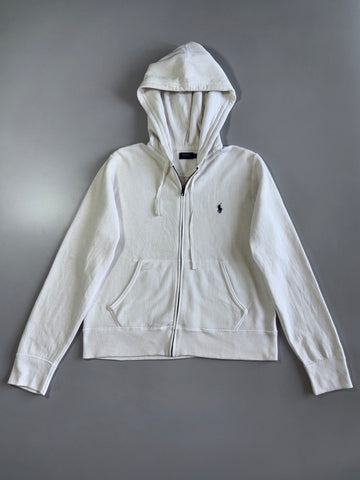 Polo Ralph Lauren Original Zip-Up Hooded Jacket (M)