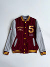 5th Street “University Athletics 1970” Varsity Jacket (S/M)