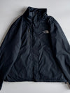 The North Face Summit Series Gore-Tex Jacket Black Waterproof Shell Jacket (L)