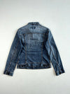 Levi’s Classic Denim Trucker Jacket – Medium Wash Women’s (S)