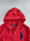 Polo by Ralph Lauren Big Pony Hooded Jacket (M)