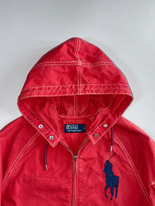 Polo by Ralph Lauren Big Pony Hooded Jacket (M)