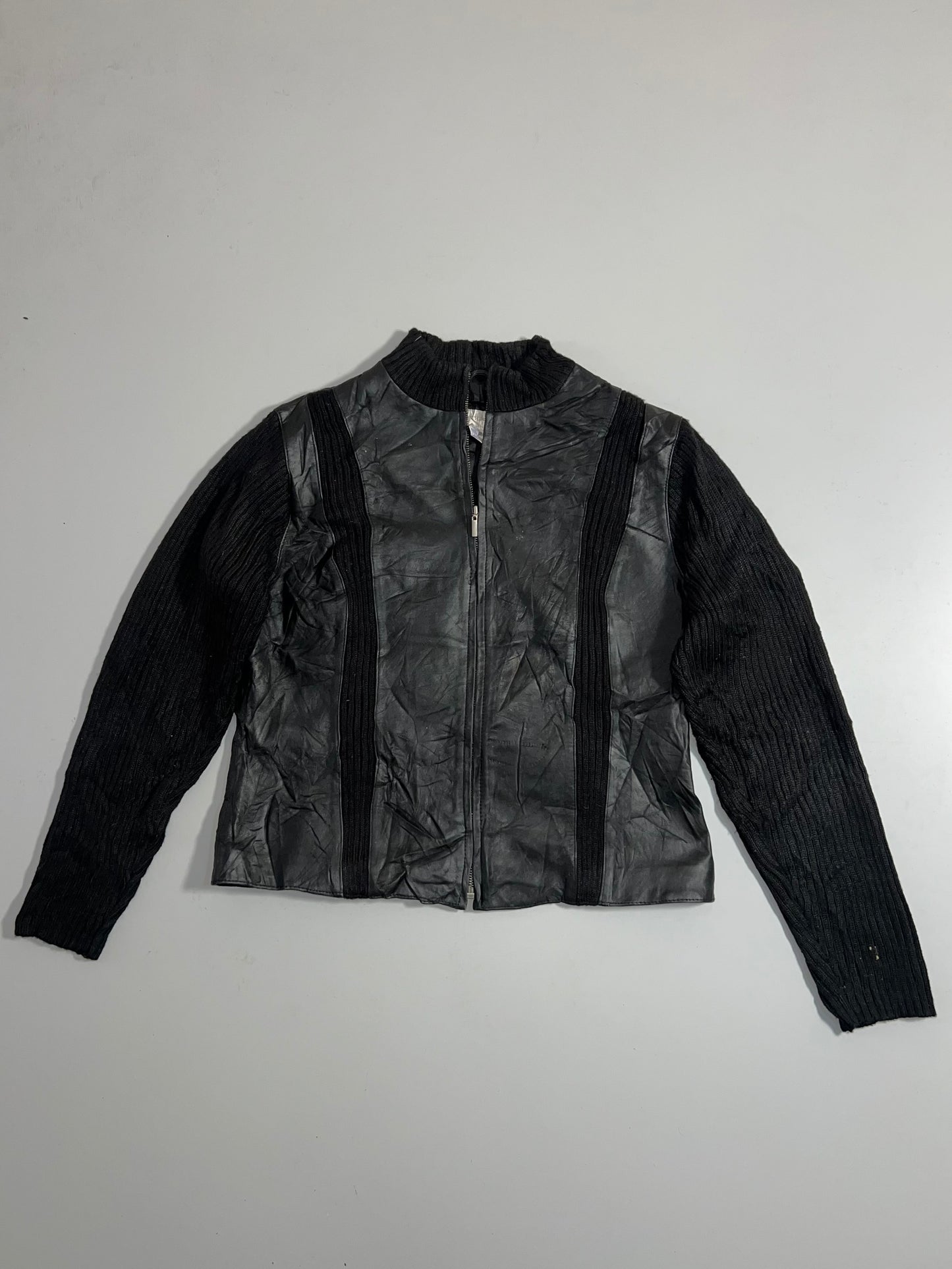 ZSuper Premium Jacket (Leather + Cotton blend) (S)