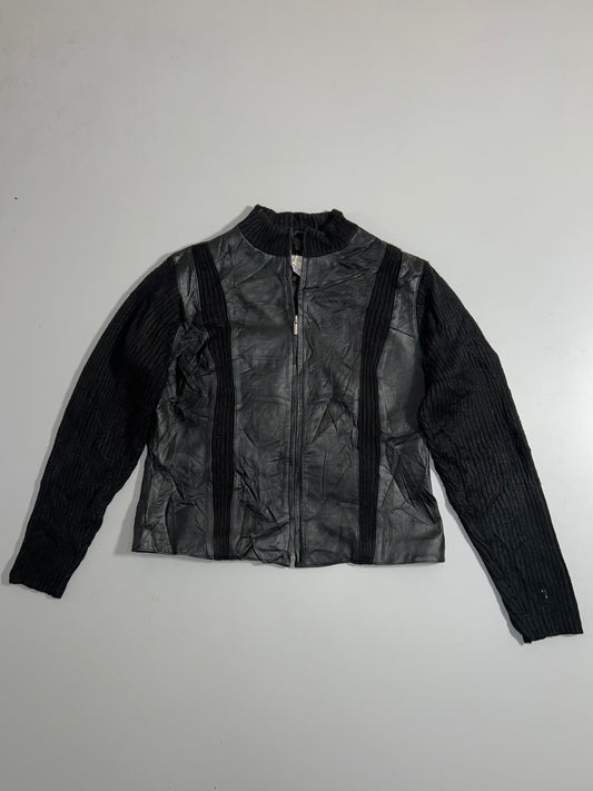 ZSuper Premium Jacket (Leather + Cotton blend) (S)