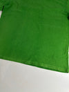 Le Coq Sportif Green Embroidered Logo Polo T-Shirt (XL)
