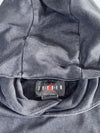 Jordan /Jumpman Graphic Pullover Hoodie Black/Red (S)