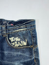 Big Train Osaka Heavy Wash Jeans (W:37|L:42.5)