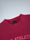 Nike Athletics Embroidered Crewneck Sweatshirt in Maroon (M)