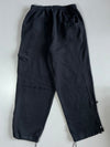 Jordan Air Black Cargo Sweatpants (W:32|L:43)