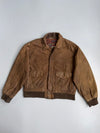 ZSuper Premium Original Pure Leather Jacket (RARE) (L)