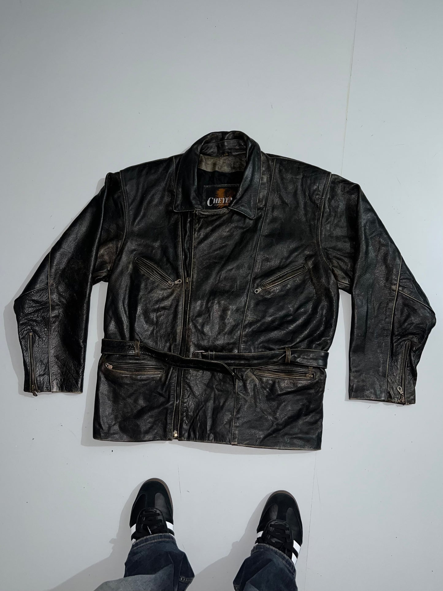 *Super Premium Original Leather (2Xl/3XL)